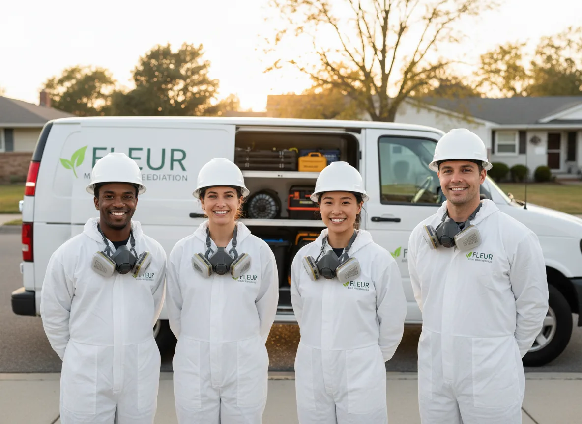Mold Remediation company in China Spring, TX